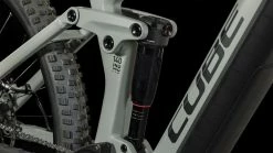 Cube Stereo Hybrid 140 HPC Pro 750 Swampgrey´n´black -Vélo Soldes Stereo Hybrid 140 HPC Pro 750 swampgrey n black 636003 4