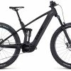 Cube Stereo Hybrid 140 HPC SLX 750 Carbon´n´reflex 2 Cube Stereo Hybrid 140 HPC SLX 750 Carbon´n´reflex -Vélo Soldes Stereo Hybrid 140 HPC SLX 750 carbon n reflex 636153