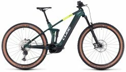 Cube Stereo Hybrid 140 HPC SLX 750 Goblin´n´yellow