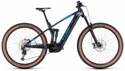 Cube Stereo Hybrid 140 HPC SLX 750 Liquidblue´n´blue
