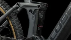 Cube Stereo Hybrid 160 HPC Race 625 27.5 Grey´n´metal 11 Cube Stereo Hybrid 160 HPC Race 625 27.5 Grey´n´metal -Vélo Soldes Stereo Hybrid 160 HPC Race 625 27 5 grey n metal 637002 3