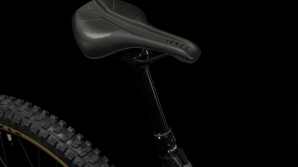 Cube Stereo Hybrid 160 HPC Race 625 27.5 Grey´n´metal 7 Cube Stereo Hybrid 160 HPC Race 625 27.5 Grey´n´metal – Image 5