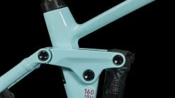 Cube Stereo Hybrid 160 HPC Race 625 27.5 Iceblue´n´black -Vélo Soldes Stereo Hybrid 160 HPC Race 625 27 5 iceblue n black 637022 4