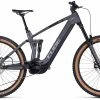 Cube Stereo Hybrid 160 HPC Race 750 27.5 Grey´n´metal 2 Cube Stereo Hybrid 160 HPC Race 750 27.5 Grey´n´metal -Vélo Soldes Stereo Hybrid 160 HPC Race 750 27