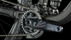 Cube Stereo ONE77 Pro 29 Black Anodized -Vélo Soldes Stereo ONE77 Pro 29 black anodized 656100 5