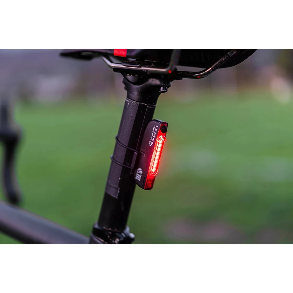 Lezyne Stick Drive StVZO Rear Light 7 Lezyne Stick Drive StVZO Rear Light – Image 5