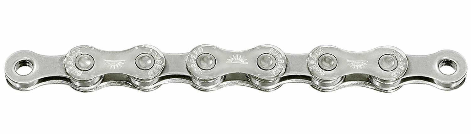 SUNRACE Chaîne CN10A 10 Vitesses Argent 3 SUNRACE Chaîne CN10A 10 Vitesses Argent