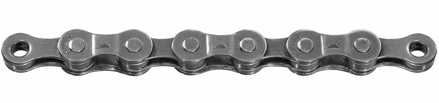 SUNRACE Chaîne CNM84 à 8 Vitesses 3 SUNRACE Chaîne CNM84 à 8 Vitesses