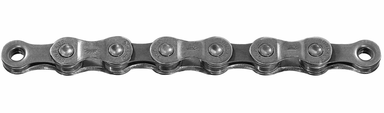 SUNRACE Chaîne CNM94 à 9 Vitesses 3 SUNRACE Chaîne CNM94 à 9 Vitesses