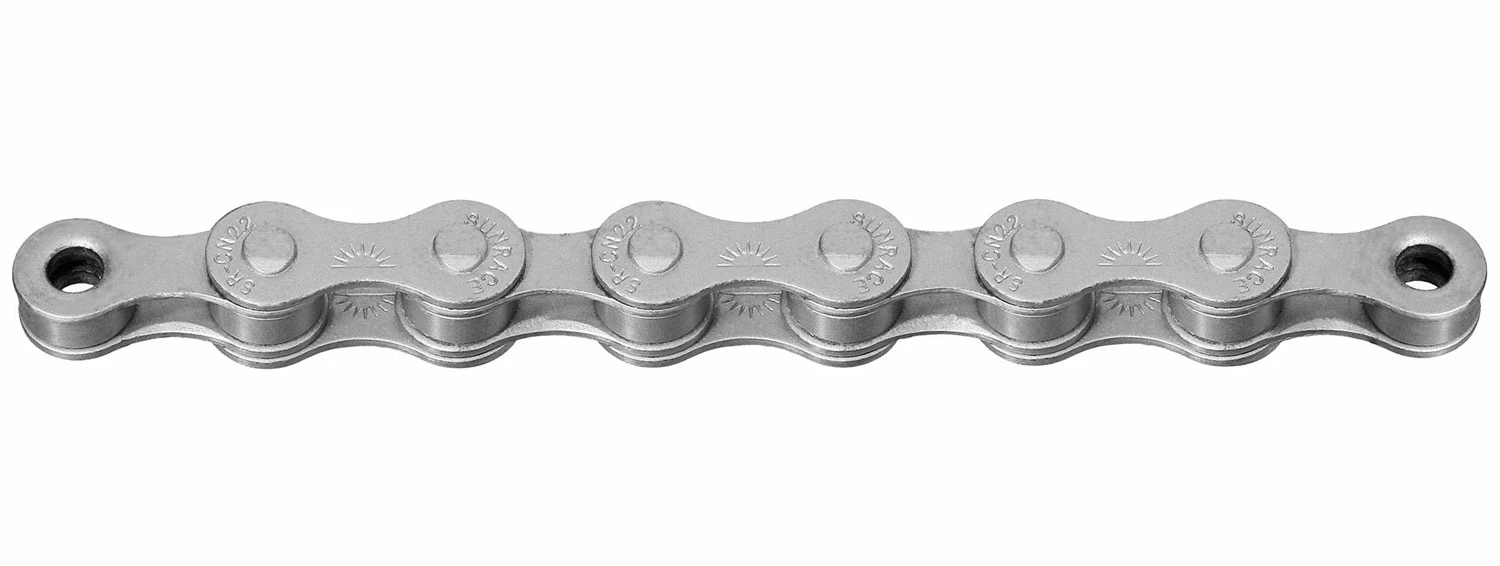 SUNRACE Chaîne Singlespeed CNS22 3 SUNRACE Chaîne Singlespeed CNS22