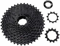 SUNRACE CSMS7 Cassette 11 Vitesses 11-40 7 SUNRACE CSMS7 Cassette 11 Vitesses 11-40 -Vélo Soldes SunRace CSMS7 11 fach Kassette 11 40 20124018 cZJn6wM1wo6OJK