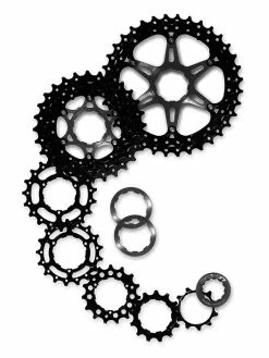 SUNRACE CSMX0 Cassette 10 Vitesses 11-36 7 SUNRACE CSMX0 Cassette 10 Vitesses 11-36 -Vélo Soldes SunRace CSMX0 10 fach Kassette 11 36 20126196 c