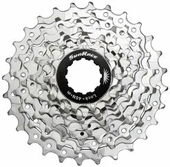 SUNRACE CSR91 Cassette 9 Vitesses 12-25