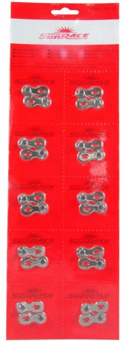 SUNRACE Easy Link Connecteur 6/7/8 Vitesses 7 SUNRACE Easy Link Connecteur 6/7/8 Vitesses -Vélo Soldes SunRace Easy Link 10 Paar9zSRLJwPLnuXM