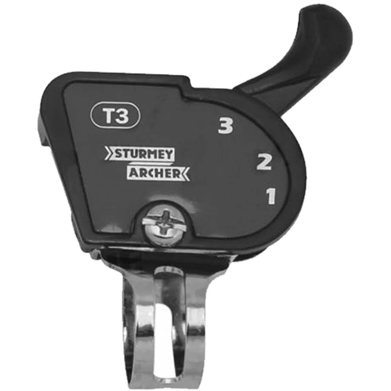 SUNRACE Levier De Vitesse T3 Classic 3 Vitesses Pour SRAM 3 SUNRACE Levier De Vitesse T3 Classic 3 Vitesses Pour SRAM