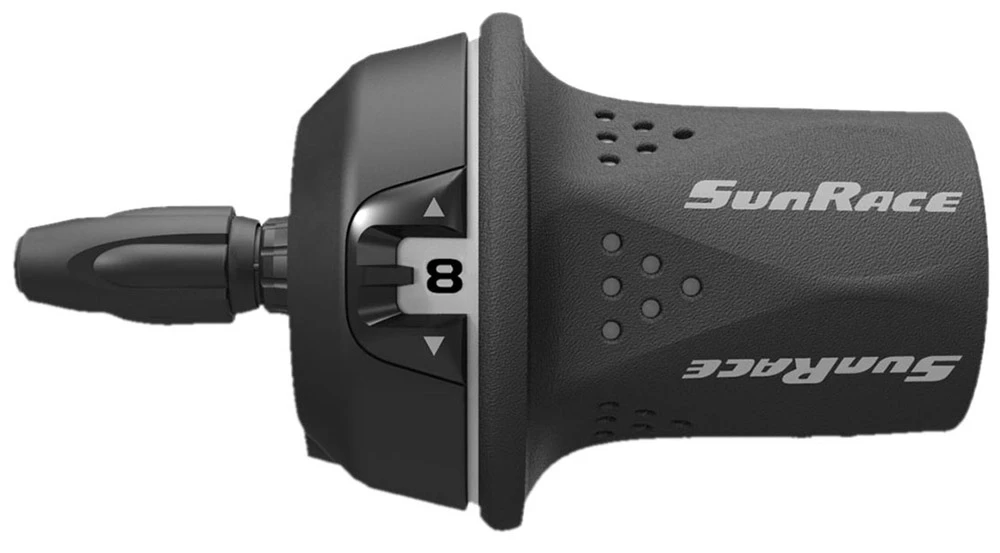 SUNRACE TSM21 Poignée Tournante 8 Vitesses, Droite 3 SUNRACE TSM21 Poignée Tournante 8 Vitesses, Droite