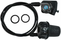 SUNRACE Twist Shifter S5 Avec Click Box Pour Moyeu à 5 Vitesses Sram