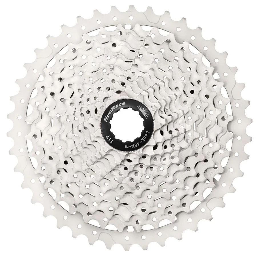 SUNRACE Cassette MS3 10 Vitesses 11-42 3 SUNRACE Cassette MS3 10 Vitesses 11-42