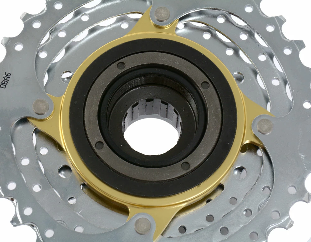 SUNRACE Cassette 9 Vitesses à Visser 11-32 4 SUNRACE Cassette 9 Vitesses à Visser 11-32 – Image 2