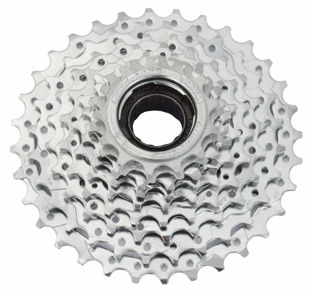 SUNRACE MFE909 Pignon à Visser 9 Vitesses 13-32 Pour E-Bikes 3 SUNRACE MFE909 Pignon à Visser 9 Vitesses 13-32 Pour E-Bikes