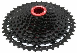 SUNRACE Cassette CSMX8 11 Vitesses 11-42 9 SUNRACE Cassette CSMX8 11 Vitesses 11-42 -Vélo Soldes SunRace MX8 11 fach Kassette 11 42 CSMX8 EAY B 11 42T b