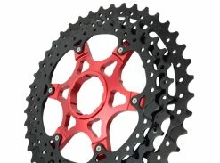 SUNRACE Cassette CSMX8 11 Vitesses 11-42 11 SUNRACE Cassette CSMX8 11 Vitesses 11-42 -Vélo Soldes SunRace MX8 11 fach Kassette 11 42 CSMX8 EAY B 11 42T e