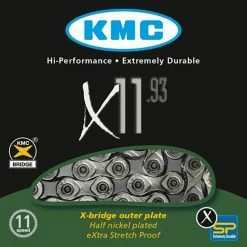SUNRACE MX8 Cassette 11-46 + KMC X11-93 Chain 11-speed Wear And Tear Set 5 SUNRACE MX8 Cassette 11-46 + KMC X11-93 Chain 11-speed Wear And Tear Set -Vélo Soldes SunRace MX8 Kassette 11 46 KMC X11 93 Kette 11 fach Verschleissset CSMX8 EAZX 1146 BXX11934 b