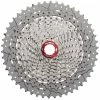 SUNRACE Cassette CSMX8 11 Vitesses 11-50 2 SUNRACE Cassette CSMX8 11 Vitesses 11-50 -Vélo Soldes Sunrace MX8 11 50 silber 1