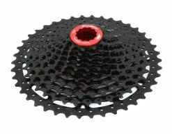 SUNRACE Cassette CSMX8 11 Vitesses 11-46 6 SUNRACE Cassette CSMX8 11 Vitesses 11-46 -Vélo Soldes Sunrace MX8 2