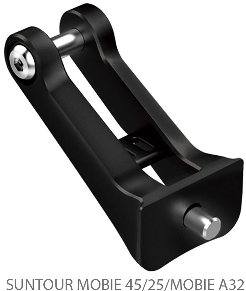 LITEMOVE Support De Lumière Avant Pour Montage Sur Fourche 7 LITEMOVE Support De Lumière Avant Pour Montage Sur Fourche – Image 5