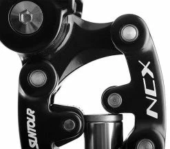 SUNTOUR SP12/SP17 NCX 400mm Tige De Selle à Suspension + Housse De Protection -Vélo Soldes Suntour SP19 NCX Federsattelstuetze cfBpCHJlZbOX96