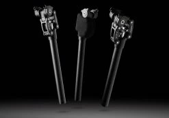 SUNTOUR SP12/SP17 NCX 400mm Tige De Selle à Suspension + Housse De Protection -Vélo Soldes Suntour SP19 NCX Federsattelstuetze fXND1ORBKj7I2a