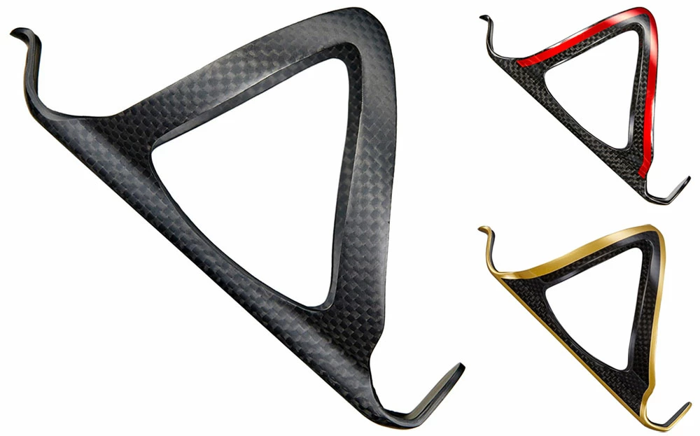Supacaz Fly Cage Carbon - Porte-bidon 3 Supacaz Fly Cage Carbon - Porte-bidon