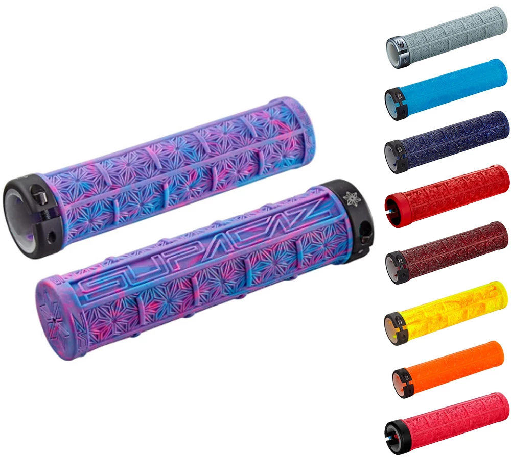 Supacaz Poignées Grizips 3 Supacaz Poignées Grizips