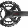 Campagnolo® Manivelles Super Record Carbon 2x12 Vitesses 50/34 -Vélo Soldes Super Record 12 fach Kurbel FC19 SR12693EzxYgdu3L4SEn
