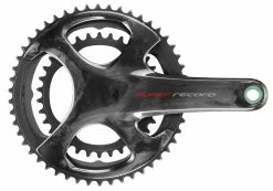 Campagnolo® Super Record Carbon 2x12 Vitesses 53/39