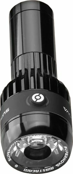 Supernova Airstream 2 - Lampe Frontale à Piles 10 Supernova Airstream 2 - Lampe Frontale à Piles -Vélo Soldes Supernova Airstream 2 KA620 BLK BG 3