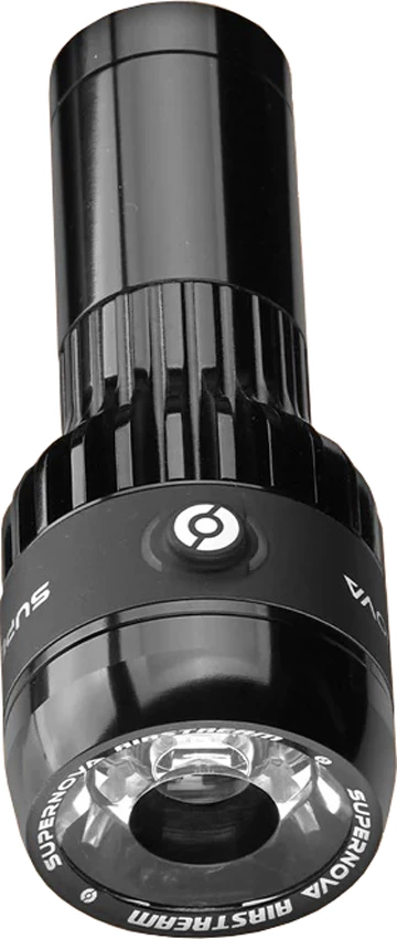 Supernova Airstream 2 - Lampe Frontale à Piles 5 Supernova Airstream 2 - Lampe Frontale à Piles – Image 3