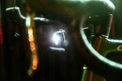 Supernova Airstream 2 Upside Down - Projecteur à Batterie -Vélo Soldes Supernova Airstream 2 Upside Down V KA620 BLK USD 5