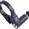 Supernova Support De Phare Universel HBM 31,8mm -Vélo Soldes Supernova Universal HBM 31 8mm Scheinwerferhalter R UHM31 8 BLK