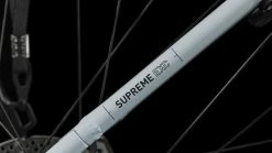 Cube Supreme Hybrid EXC 500 Easy Entry Flashwhite´n´black -Vélo Soldes Supreme Hybrid EXC 500 Easy Entry flashwhite n black 632241 2