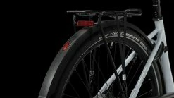 Cube Supreme Hybrid EXC 500 Easy Entry Flashwhite´n´black -Vélo Soldes Supreme Hybrid EXC 500 Easy Entry flashwhite n black 632241 5