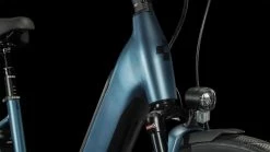 Cube Supreme Hybrid EXC 625 Easy Entry Blue´n´black -Vélo Soldes Supreme Hybrid EXC 625 Easy Entry blue n black 632252 2