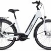 Cube Supreme Hybrid EXC 625 Easy Entry Flashwhite´n´black -Vélo Soldes Supreme Hybrid EXC 625 Easy Entry flashwhite n black 632242