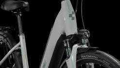 Cube Supreme Hybrid ONE 400 Easy Entry Grey´n´grey 9 Cube Supreme Hybrid ONE 400 Easy Entry Grey´n´grey -Vélo Soldes Supreme Hybrid ONE 400 Easy Entry grey n grey 632050 3