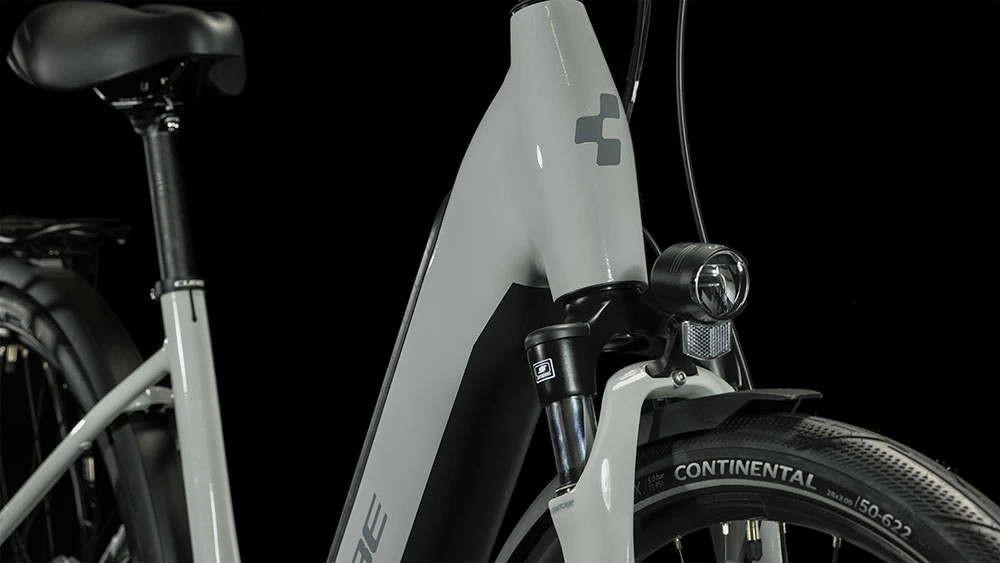 Cube Supreme Hybrid ONE 400 Easy Entry Grey´n´grey 4 Cube Supreme Hybrid ONE 400 Easy Entry Grey´n´grey – Image 2