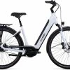 Cube Supreme RT Hybrid EXC 625 Easy Entry Flashwhite'n'black 2 Cube Supreme RT Hybrid EXC 625 Easy Entry Flashwhite'n'black -Vélo Soldes Supreme RT Hybrid EXC 625 Easy Entry flashwhite n black 632262