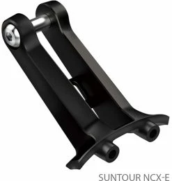 LITEMOVE Support De Lumière Avant Pour Montage Sur Fourche 11 LITEMOVE Support De Lumière Avant Pour Montage Sur Fourche -Vélo Soldes Sutour NCX E