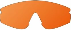 SWISS EYE Speedster - Lunettes De Sport -Vélo Soldes Swiss Eye Speedster Sportbrille Glas Orange 1