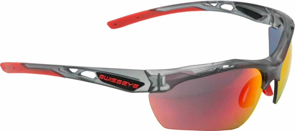 SWISS EYE Nucleo Smoke BR Revo - Lunettes De Sport 3 SWISS EYE Nucleo Smoke BR Revo - Lunettes De Sport